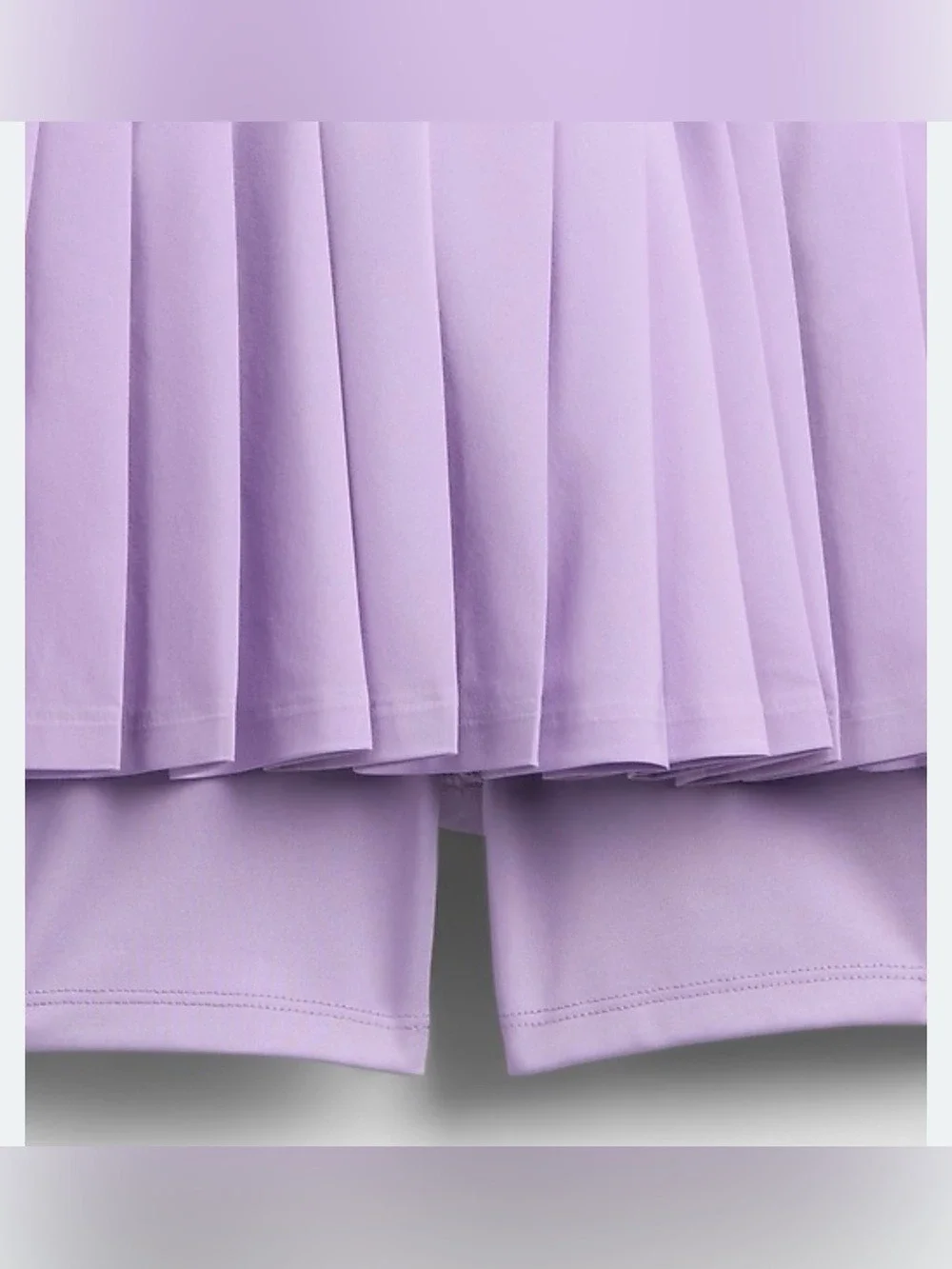 Gap Pleated Active Polo Mini dress Sports Athletic Kids Girlie Tennis Golf 14/16